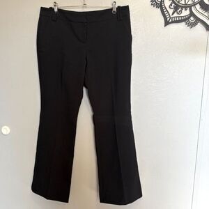 New York & Co 12P Petite Black Dress Pants